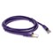 Add-On 3FT RJ-45 MALE TO RJ-45 MALE SHIELDED STRAIGHT PURPLE CAT6 STP COPPER ADD-3FCAT6S-PE - alternate 8